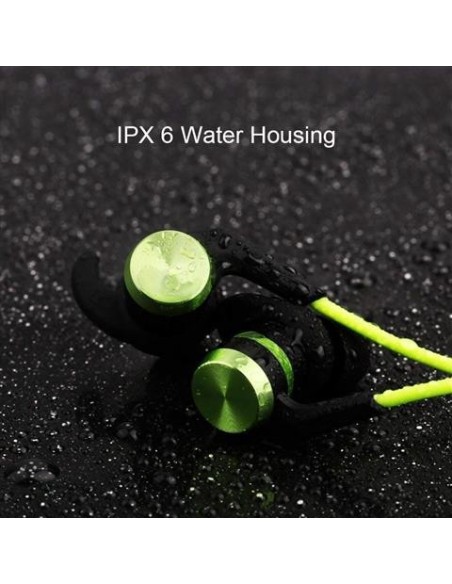 E1018-GREEN 1More IBFree Sport Auriculares Inalambricos Verde