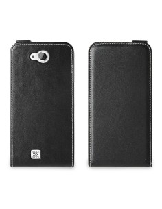 Muvit MUSLI0360 - Funda slim + protector de pantalla para bq Aquaris 5, negro: Muvit: Kiwiku.com: Electrónica 2
