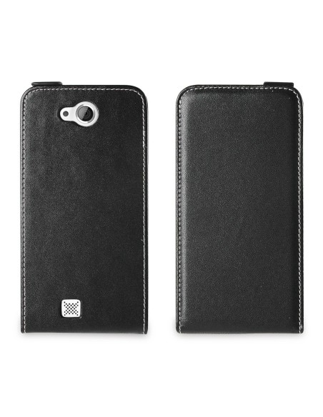 Muvit MUSLI0360 - Funda slim + protector de pantalla para bq Aquaris 5, negro: Muvit: Kiwiku.com: Electrónica
