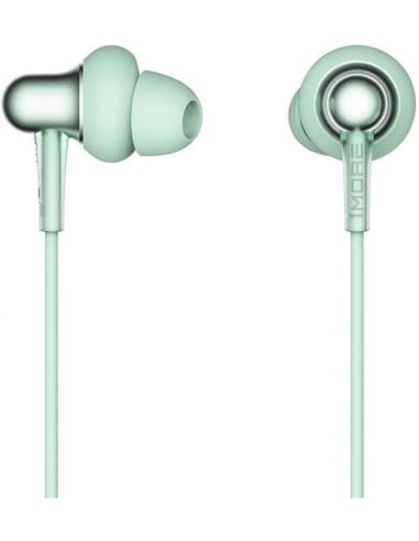1More E1024BT-GREEN Auriculares Stylish Dual Dynamic Driver Verde