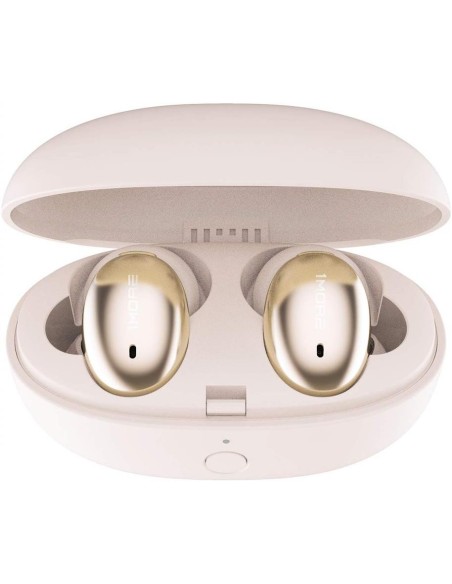 1More E1026BT-I-GOLD - Auriculares Truly Inalambricos Dorado kiwiku.com