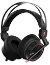 1More H1005-BLACK - Auriculares Spearhead VR Over Ear Gaming Negro
