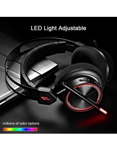Auriculares 1More H1005-BLACK Spearhead VR Over Ear Gaming Negro 2