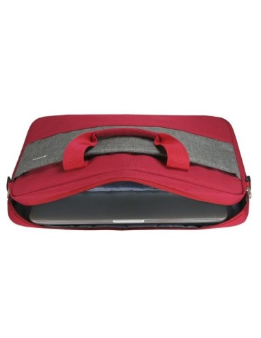 Funda E-Vitta EVLB000911 para portátil 12.5", Rojo kiwiku.com
