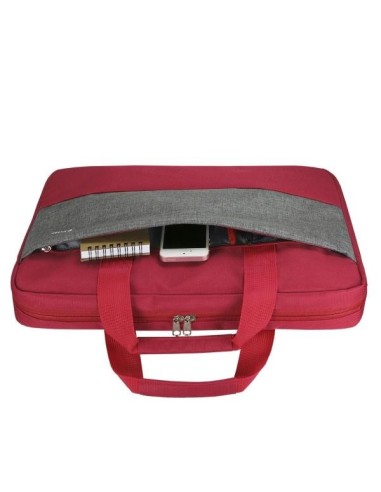 Funda E-Vitta EVLB000911 para portátil 12.5", Rojo kiwiku.com
