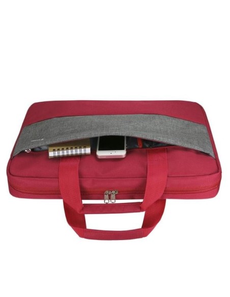 Funda E-Vitta EVLB000911 para portátil 12.5", Rojo kiwiku.com