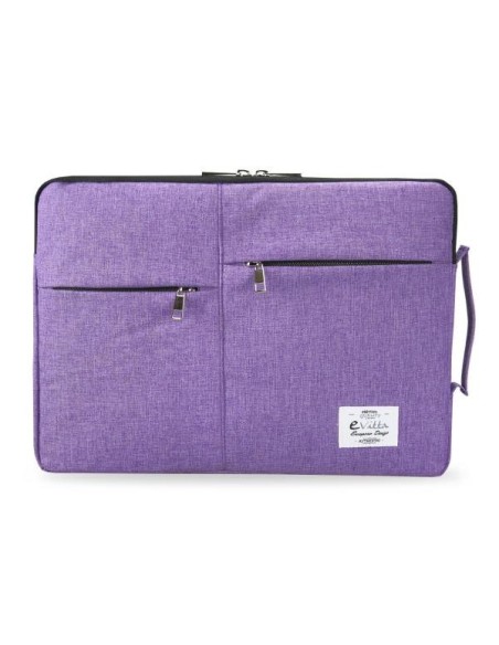 Funda E-Vitta EVLS000252 para ordenador 12.5", Purpura kiwiku.com