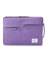 E-Vitta EVLS000252 Funda Top Sleeve para ordenador 12.5", Purpura