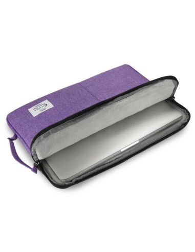 Funda E-Vitta EVLS000252 para ordenador 12.5", Purpura kiwiku.com