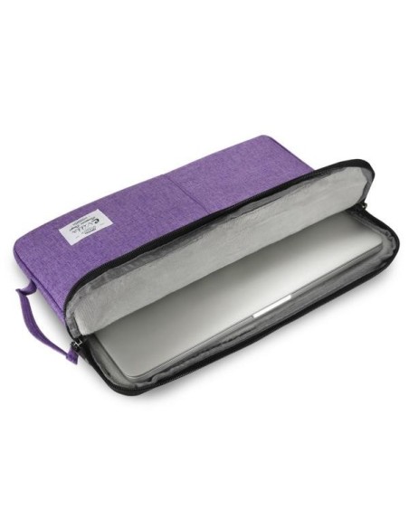 Funda E-Vitta EVLS000252 para ordenador 12.5", Purpura kiwiku.com