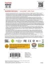 Sandisk - tarjeta microsdhc con adaptador sd 45mb cl 10