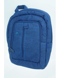 Rivacase 7529-BLU Mochila para portátil 13.3", Azul kiwiku.com
