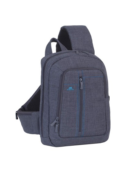 Rivacase 7529 Grey Mochila para portátil 13.3", Gris kiwiku.com