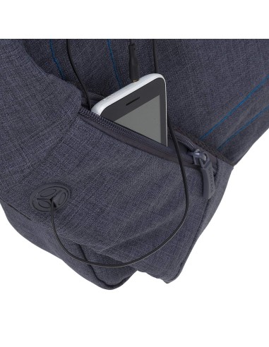 Rivacase 7529 Grey Mochila para portátil 13.3", Gris kiwiku.com
