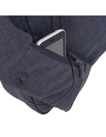 Rivacase 7529 Grey Mochila para portátil 13.3", Gris kiwiku.com