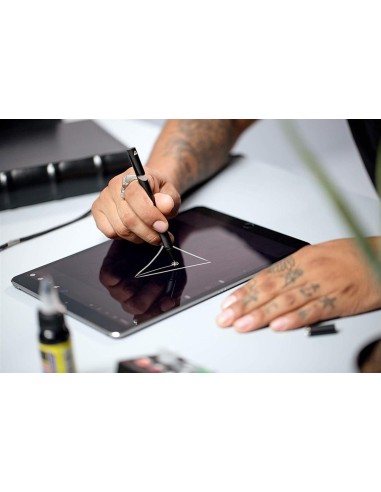 Adonit ADJP4DG Puntero Ipad Stylus Jot Pro 3.0 Gris Oscuro
