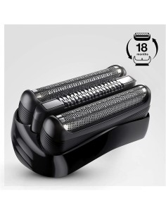Recambio Original Afeitadoras Serie 3 Braun Kombipack 21B 2