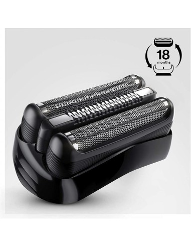 Recambio Original Afeitadoras Serie 3 Braun Kombipack 21B