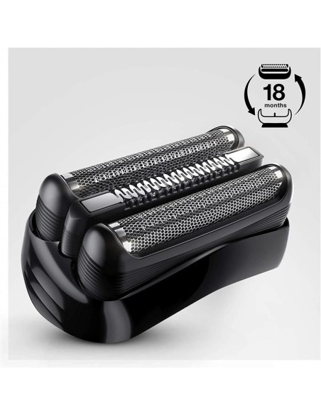 Recambio Original Afeitadoras Serie 3 Braun Kombipack 21B