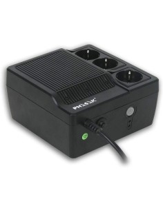 SAI 600VA Phasak PH 9466 Interactivo 3 Schuko kiwiku.com