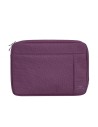 Rivacase 8203 Mochila para portátil 13.3", Purpura
