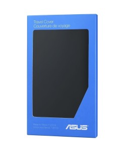 Asus - PAD-05 V2 - Funda de viaje para Nexus 7 (2013), color gris 2