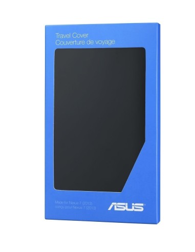 Asus - PAD-05 V2 - Funda de viaje para Nexus 7 (2013), color gris