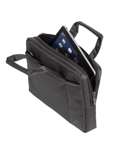 Rivacase RIVA-8211-BLACK Mochila para portátil 10.1", Negro kiwiku.com