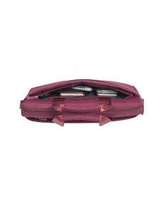 Rivacase 8325 Red Mochila para portátil 13.3", Rojo kiwiku.com 2