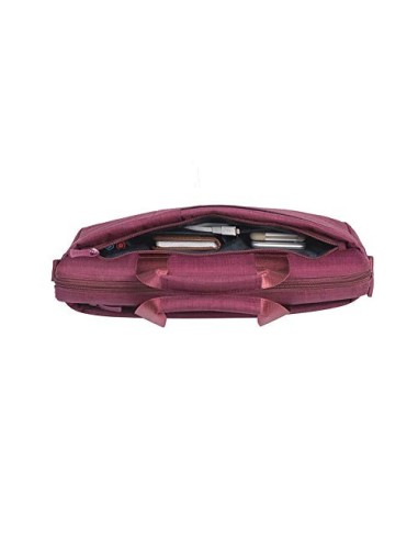 Rivacase 8325 Red Mochila para portátil 13.3", Rojo kiwiku.com
