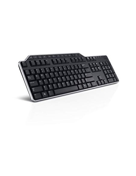 Dell Teclado QWERTY Español KB-522 USB Negro - 580-17663