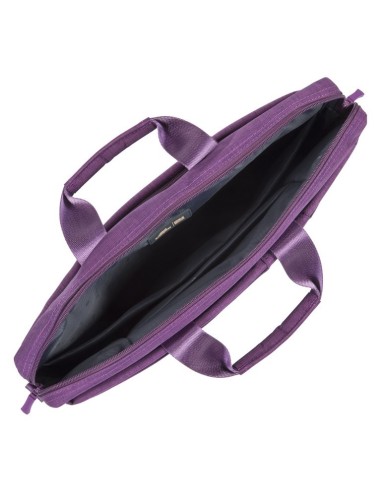 Rivacase 8335-PRP Mochila para portátil 15.6", Púrpura kiwiku.com