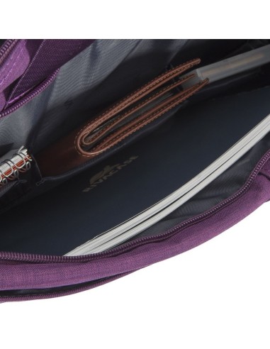 Rivacase 8335-PRP Mochila para portátil 15.6", Púrpura kiwiku.com