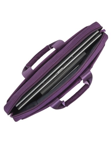 Rivacase 8335-PRP Mochila para portátil 15.6", Púrpura kiwiku.com