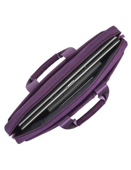 Rivacase 8335-PRP Mochila para portátil 15.6", Púrpura kiwiku.com