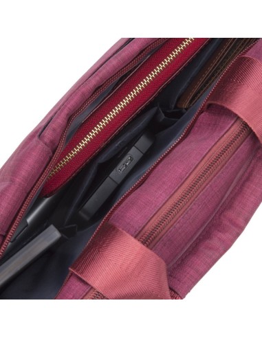 Rivacase 8335-RED Mochila para portátil 15.6", Rojo kiwiku.com