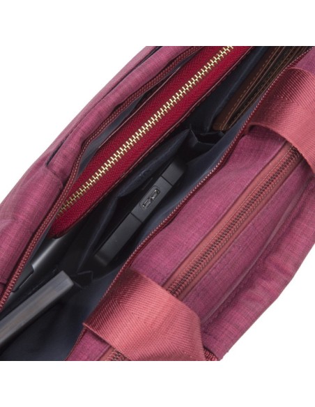 Rivacase 8335-RED Mochila para portátil 15.6", Rojo kiwiku.com