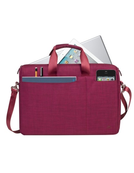 Rivacase 8335-RED Mochila para portátil 15.6", Rojo kiwiku.com