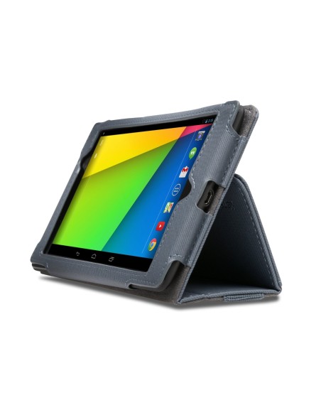 Funda soporte nexus 7 gris 2013 gris