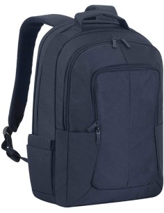 Mochila Rivacase 8460 Dark blue para portátil 17.3", Azul kiwiku.com