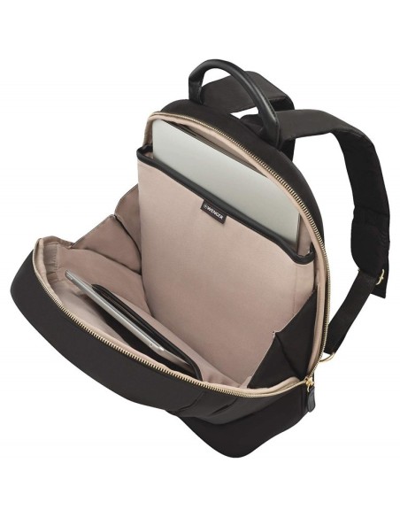Wenger 601376 Mochila Alexa para portátil 16", Negro kiwiku.com
