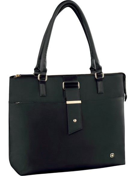 Bolso Wenger 601375 Ana para portátil 15.6", Negro kiwiku.com