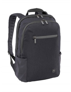 Wenger 602809 Mochila Cityfriend para portátil 15.6", Negro kiwiku.com