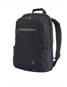 Wenger 602809 Mochila Cityfriend para portátil 15.6", Negro kiwiku.com 2