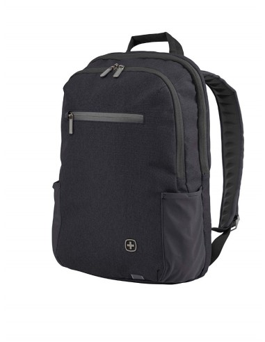 Wenger 602809 Mochila Cityfriend para portátil 15.6", Negro kiwiku.com