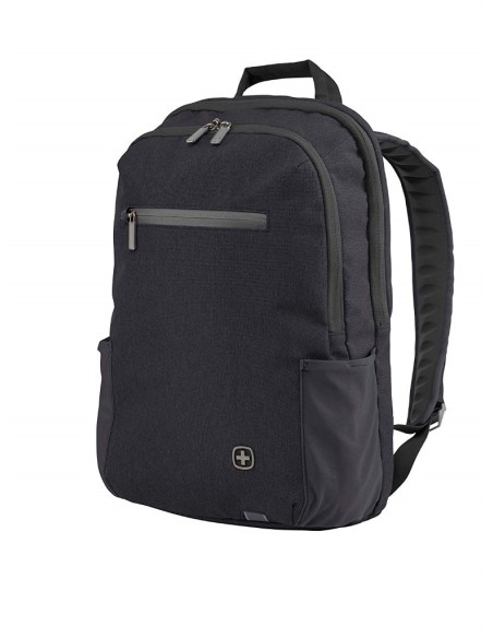 Wenger 602809 Mochila Cityfriend para portátil 15.6", Negro kiwiku.com