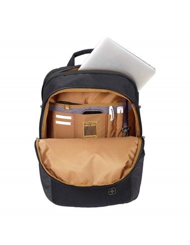 Wenger 602809 Mochila Cityfriend para portátil 15.6", Negro kiwiku.com