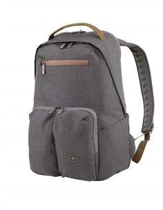Wenger 602807 Mochila Citygo para portátil 15.6", Gris kiwiku.com