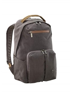 Wenger 602807 Mochila Citygo para portátil 15.6", Gris kiwiku.com 2