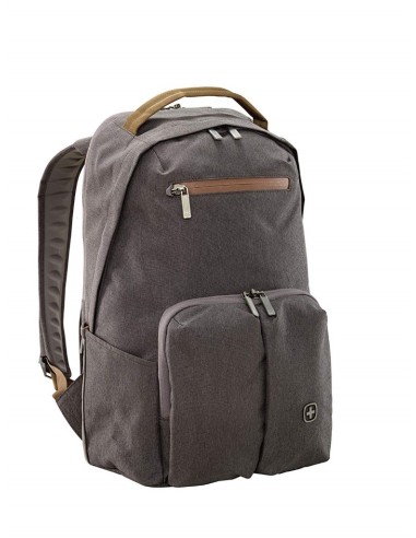 Wenger 602807 Mochila Citygo para portátil 15.6", Gris kiwiku.com